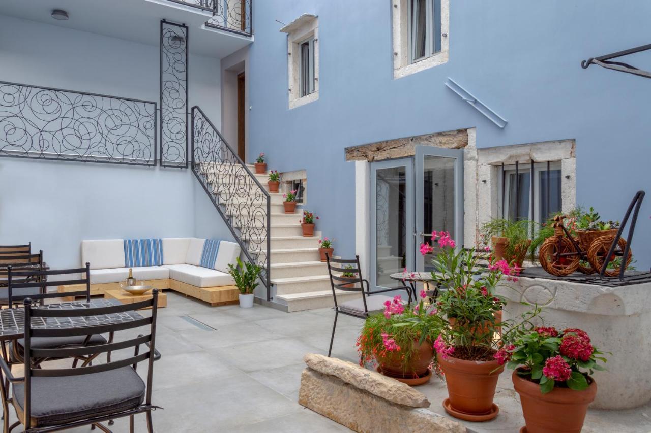 Boutique Rooms Mirabilis 스크라딘 외부 사진