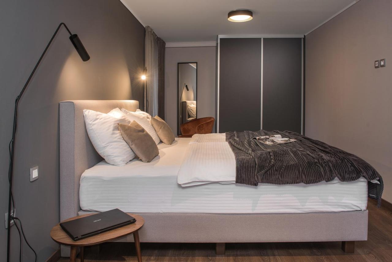 Boutique Rooms Mirabilis 스크라딘 외부 사진
