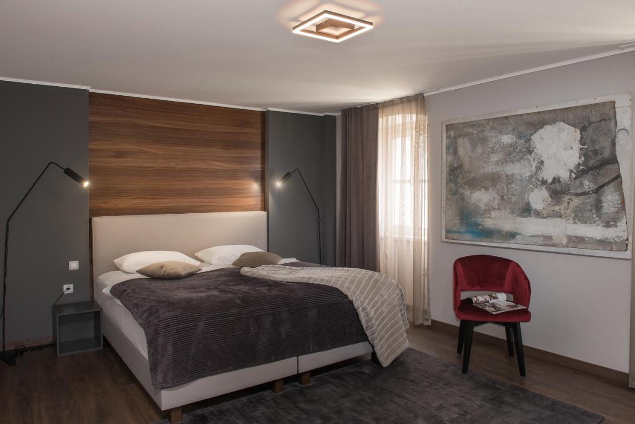 Boutique Rooms Mirabilis 스크라딘 외부 사진