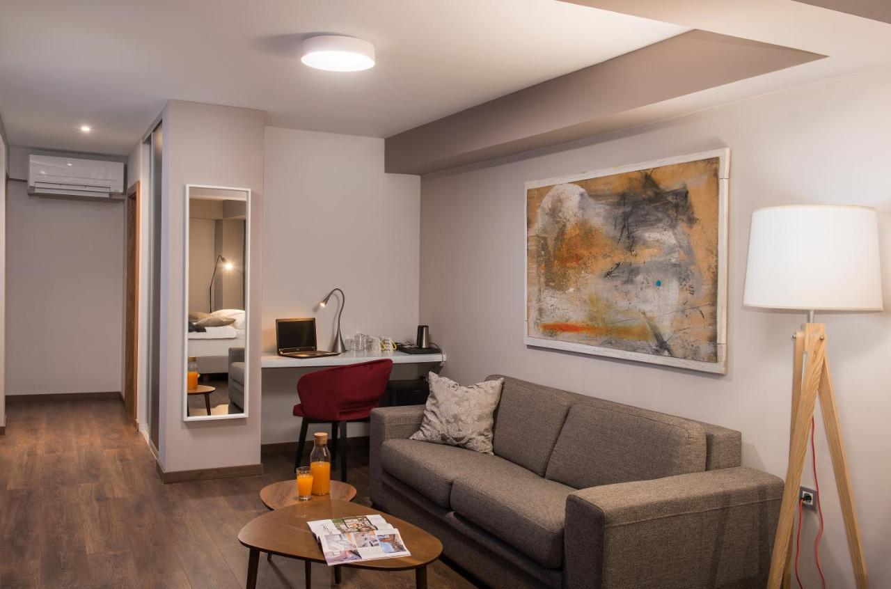 Boutique Rooms Mirabilis 스크라딘 외부 사진