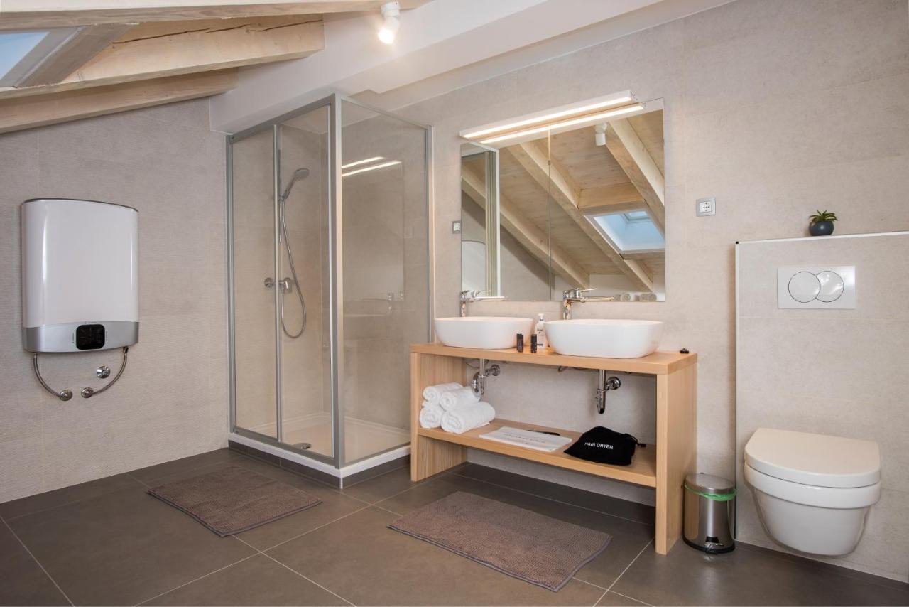 Boutique Rooms Mirabilis 스크라딘 외부 사진