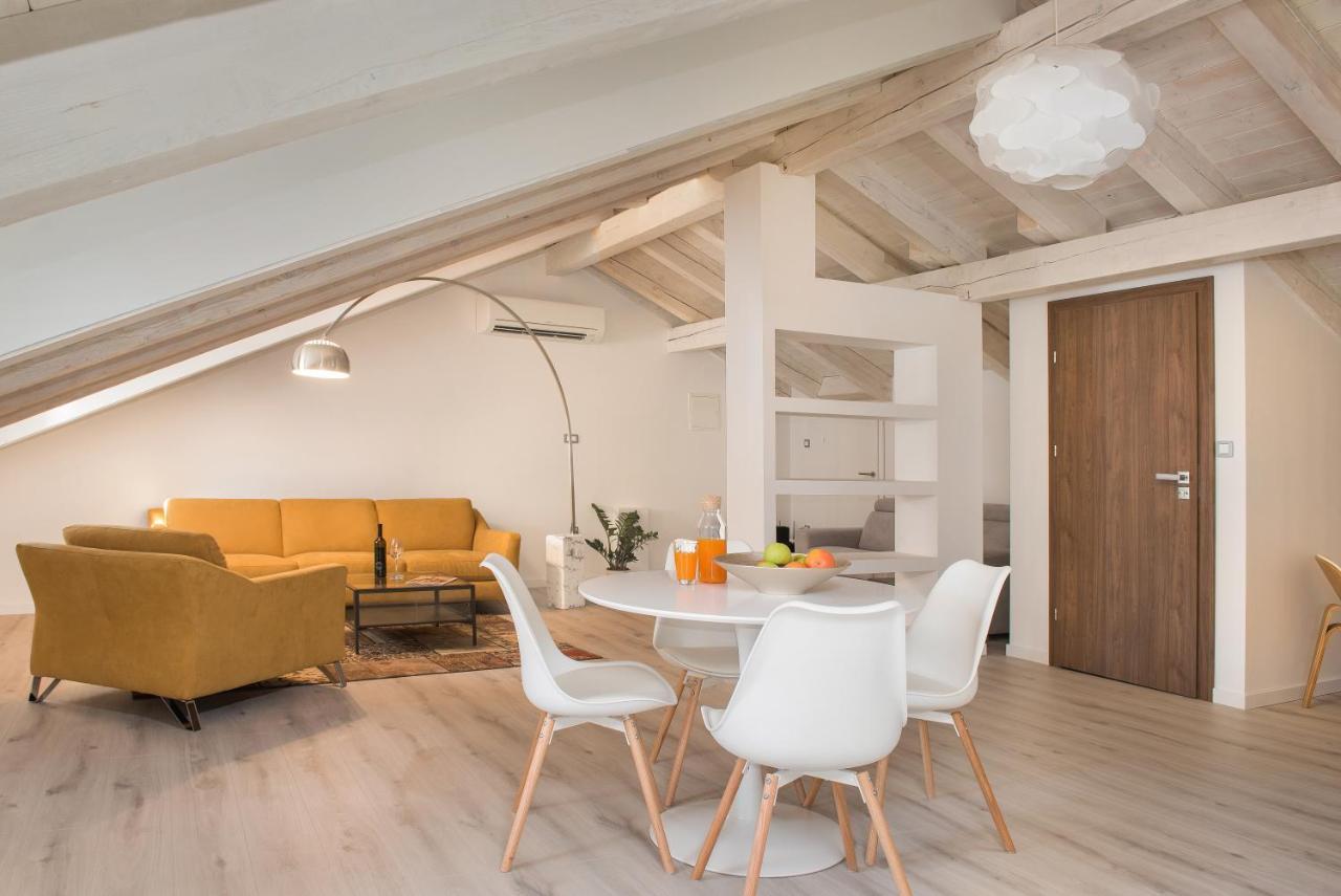 Boutique Rooms Mirabilis 스크라딘 외부 사진
