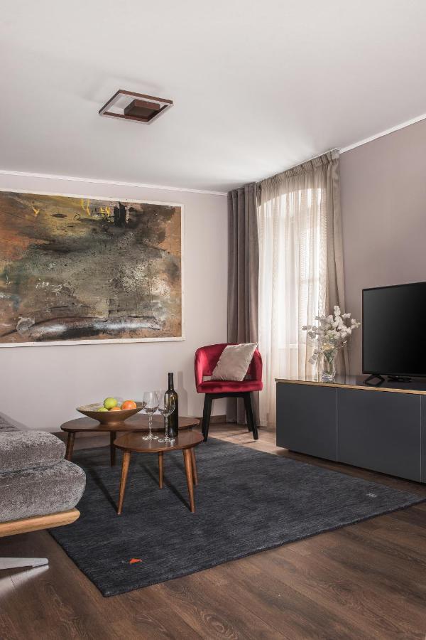 Boutique Rooms Mirabilis 스크라딘 외부 사진