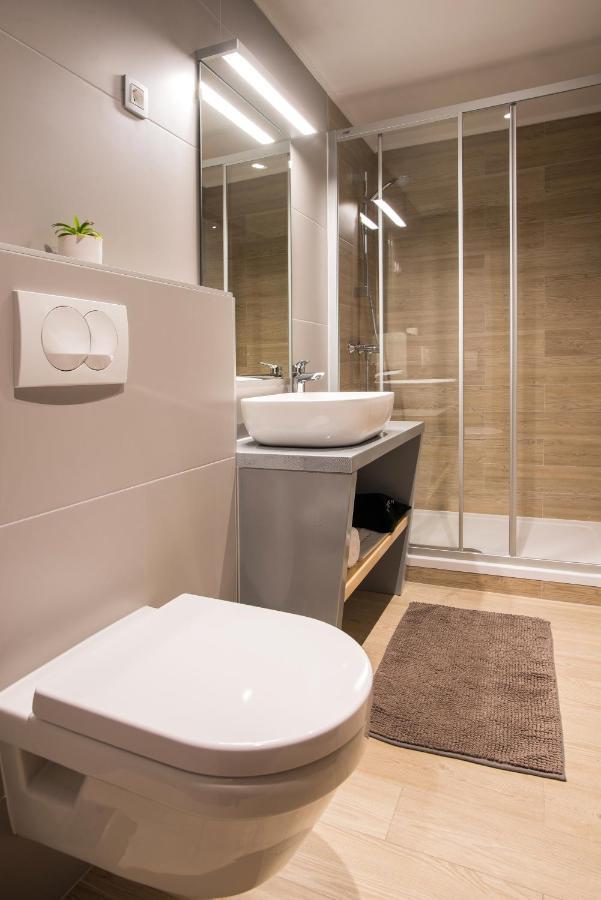 Boutique Rooms Mirabilis 스크라딘 외부 사진