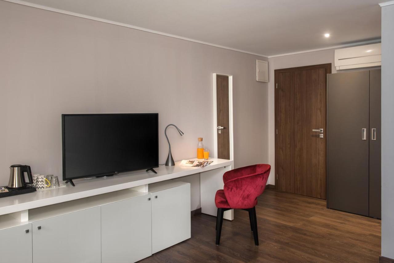 Boutique Rooms Mirabilis 스크라딘 외부 사진