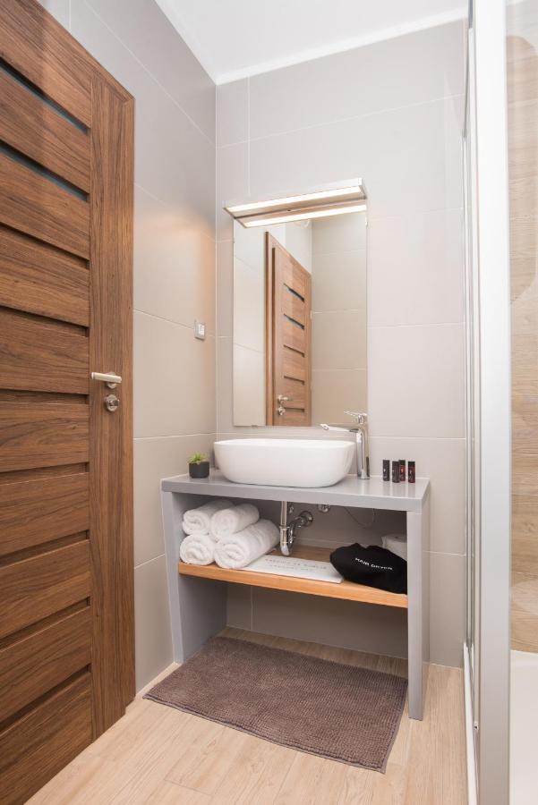 Boutique Rooms Mirabilis 스크라딘 외부 사진