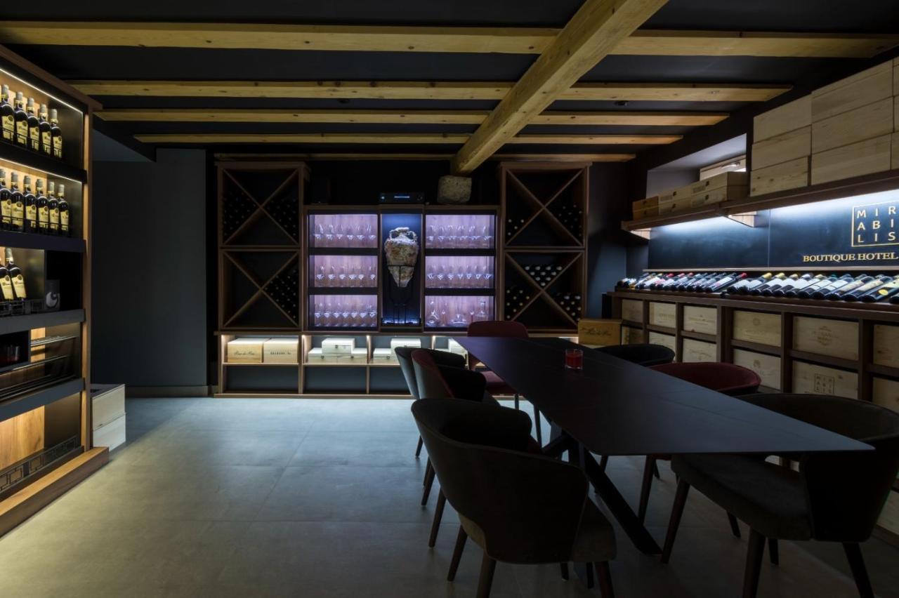 Boutique Rooms Mirabilis 스크라딘 외부 사진
