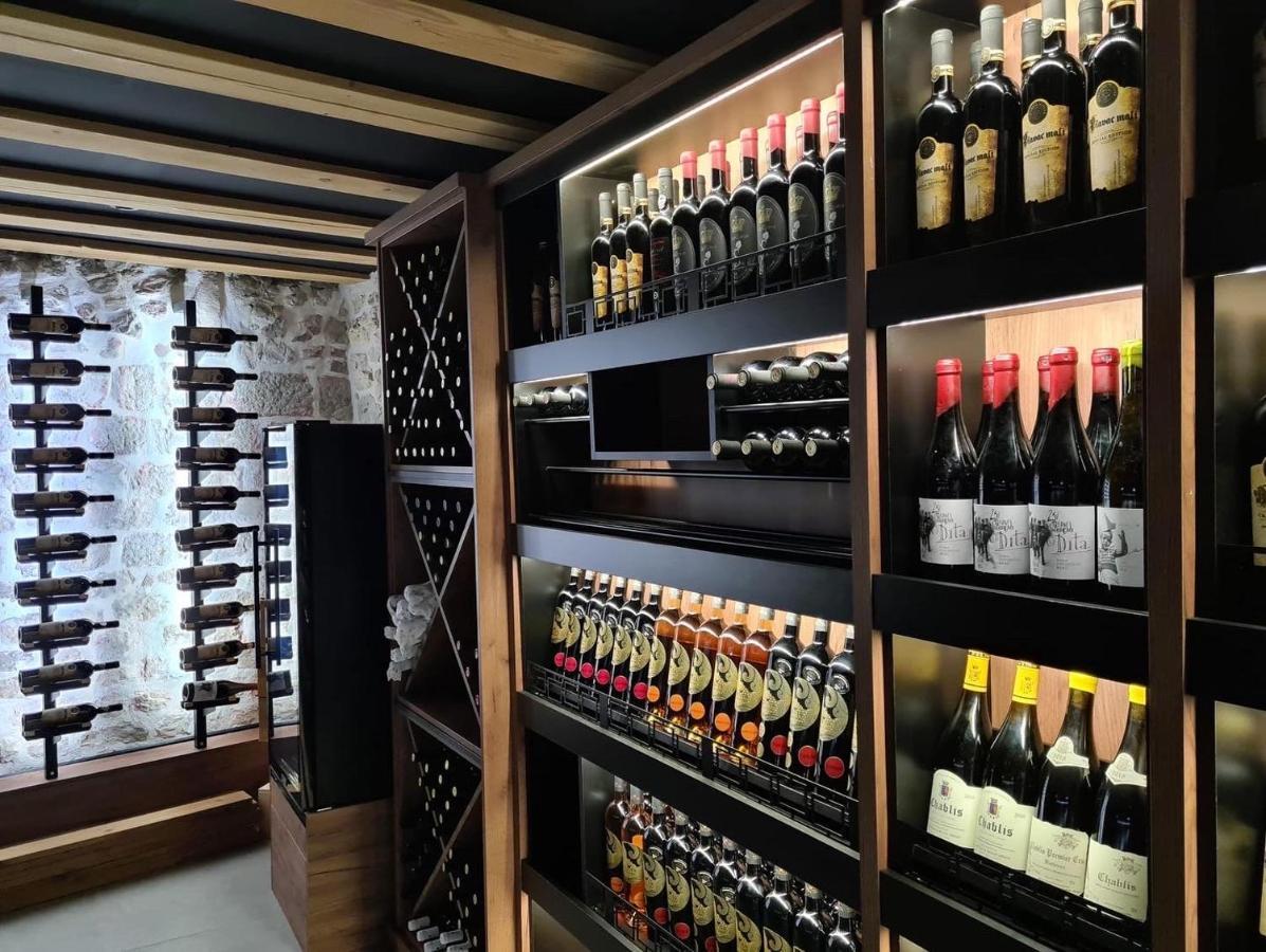 Boutique Rooms Mirabilis 스크라딘 외부 사진